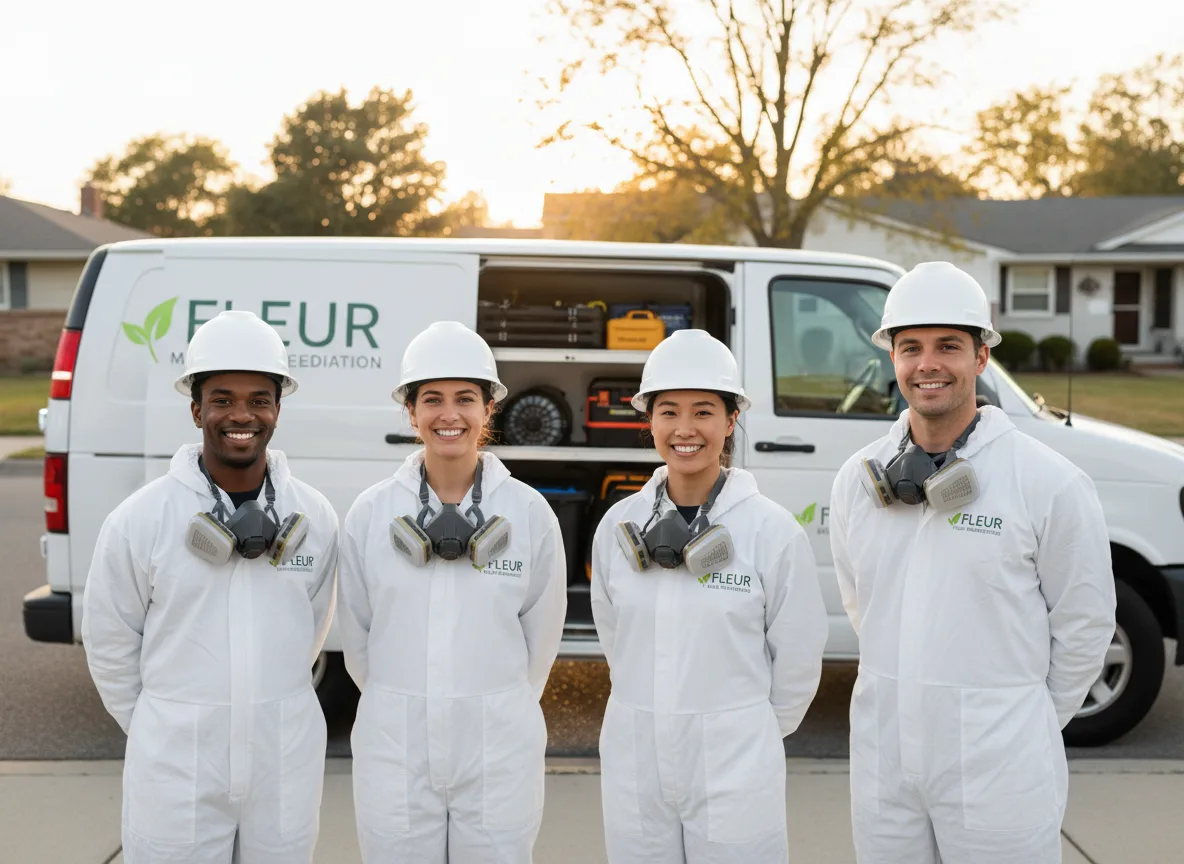 Mold Remediation company in Brownsville, PA